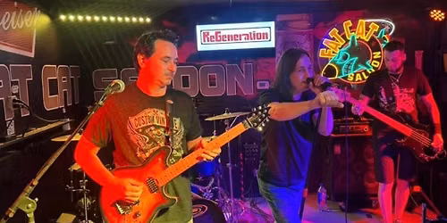 ReGeneration at Fat Cat Saloon