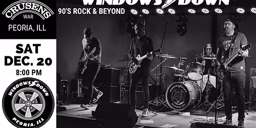 Crusen's War Memorial, Peoria