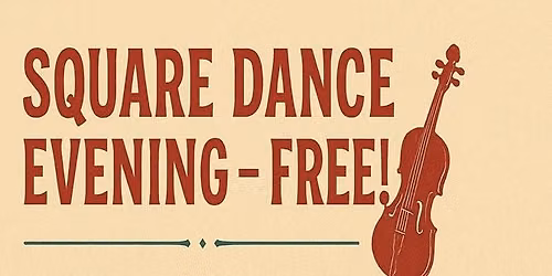 Square Dance workshop
