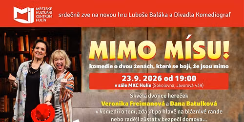 Mimo m\u00edsu!