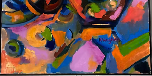 Learn oil and cold wax painting