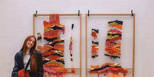 Weaving Workshop by Oriana Loucaidou