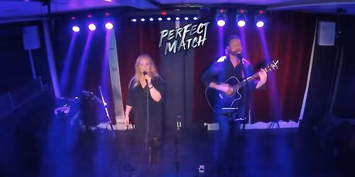 Musikquiz & livemusik Med Perfect Match