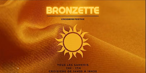 Bronzette - Croisi\u00e8re Festive