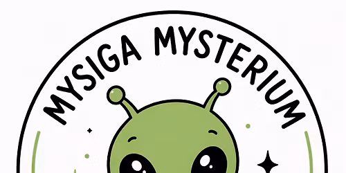Mysiga sommarmysterium! \u2600\ufe0f