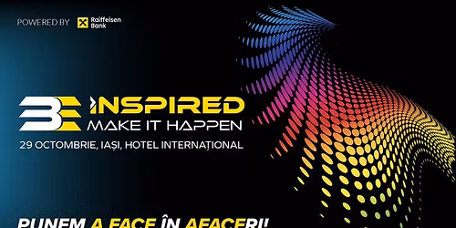 Be Inspired. Make It Happen