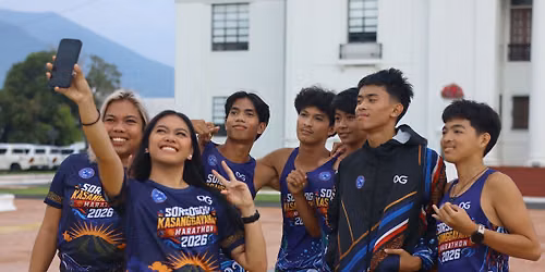 Sorsogon Kasanggayahan Marathon 2026