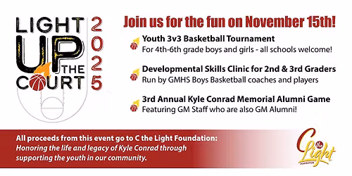 Light Up The Court 2025