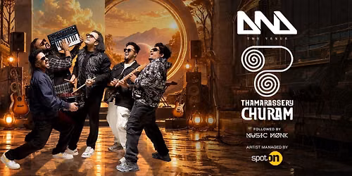 DND FT. THAMARASSERY CHURAM LIVE