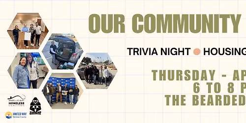 Denton County Trivia Fundraiser - Our Community Counts