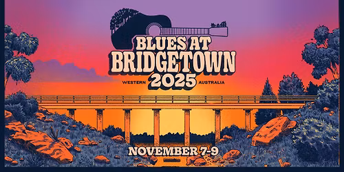 2025 Blues at Bridgetown