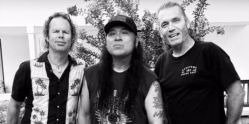 Voodoo Tramps live at The Flying Trout