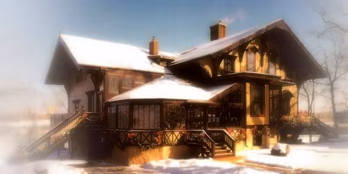 Ghosts of Christmas Past 