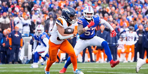 PARKING: Denver Broncos vs. Las Vegas Raiders