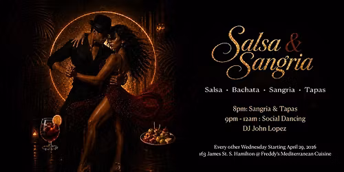 Salsa & Sangria