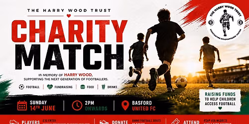 Charity Match