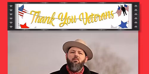 Veteran's Day Celebration with Brandon Santini