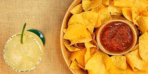 Chip & Dip Platters w\/ Lucas