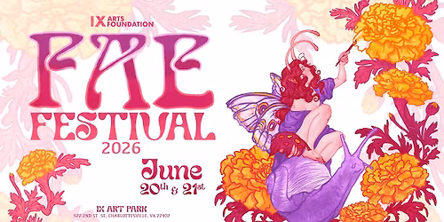 Fae Festival 2026