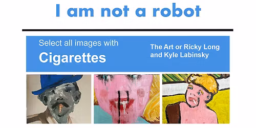 i am not a robot