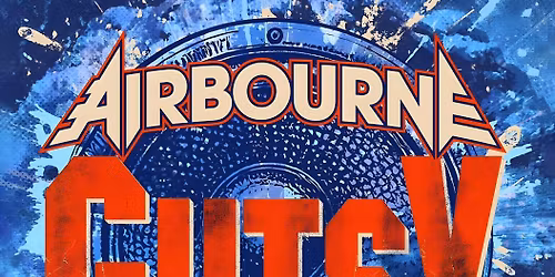 Airbourne London Tickets