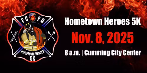 Hometown Heroes 5K 2025
