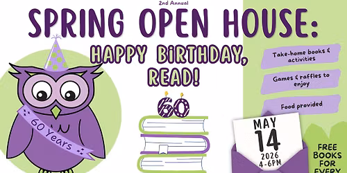 Spring Open House