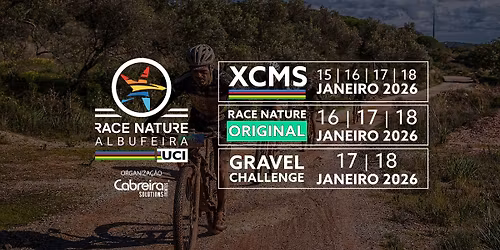 RACE NATURE ALBUFEIRAS - XCMS | ORIGINAL | GRAVEL