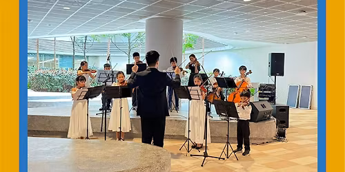 New Beginnings by Young Musicians Orchestra YMO