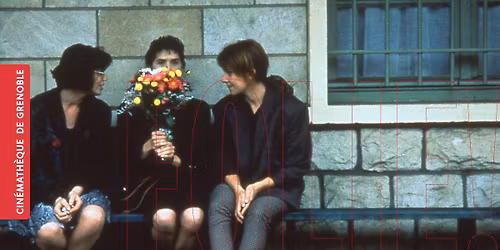 \ud83d\udcfd\ufe0f\ud83c\udf9e\ufe0f Projection en 35 mm \u2022 Au pays des Juliets de Mehdi Charef