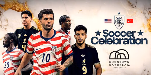 World Cup Watch Party