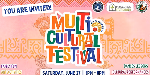 Multicultural Festival: Imagine 2026