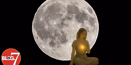 Moon Wisdom Circle