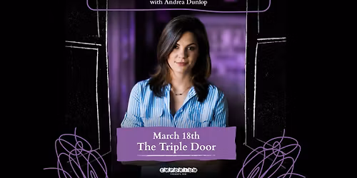 Nobody Should Believe Me live with Andrea Dunlop | Seattle, WA