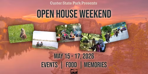 Open House Weekend