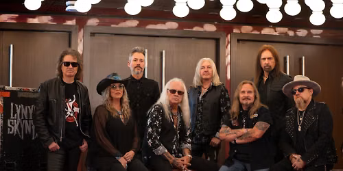 Lynyrd Skynyrd in Ridgefield