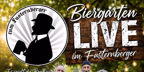 Biergarten Live