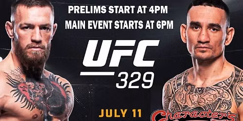 UFC 329