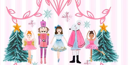 Lafayette Sugar Plum Market - Making Spirits Bright Holiday Extravaganza