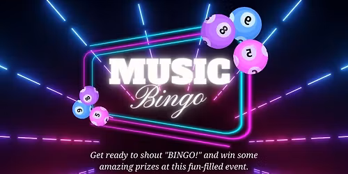 LFG Music Bingo Fridays! Downtown Kalamazoo