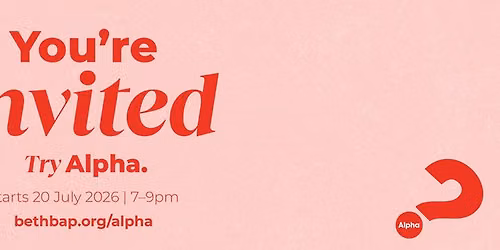 Alpha | Explore Life, Faith & Meaning