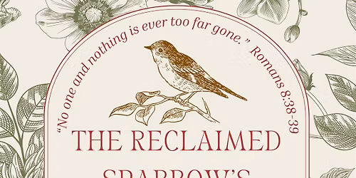 The Reclaimed Sparrow\u2019s Vintage Market