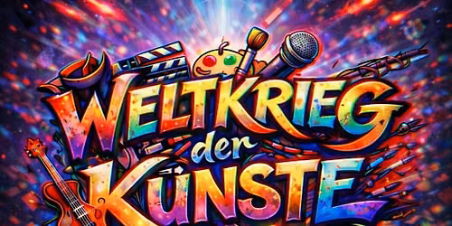 Weltkrieg der K\u00fcnste