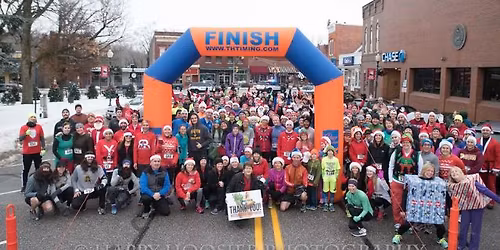 14th Annual Chesterton Christmas Eve Jingle Bell Run