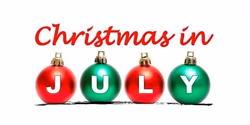Christmas in July