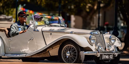 Benalla Historic Vehicle Tour