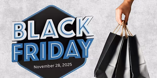 Black Friday 2025
