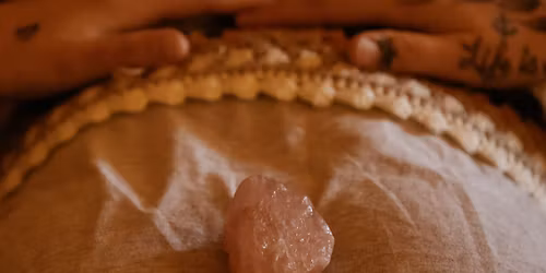 New Moon in Pisces Sound Immersion and Yoga Nidra