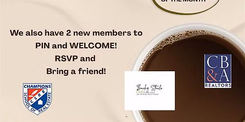 Women's Council of Realtors Northwest Harris County Monthly Member Meeting
