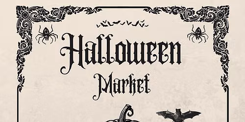 Halloween Fall Market